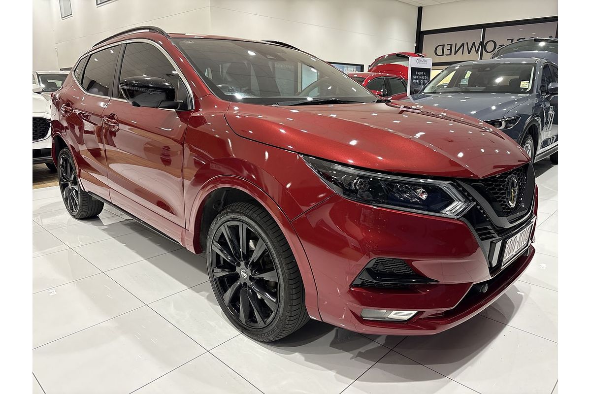 2020 Nissan QASHQAI Midnight Edition J11 Series 3