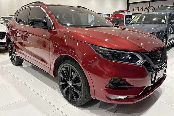 2020 Nissan QASHQAI Midnight Edition J11 Series 3