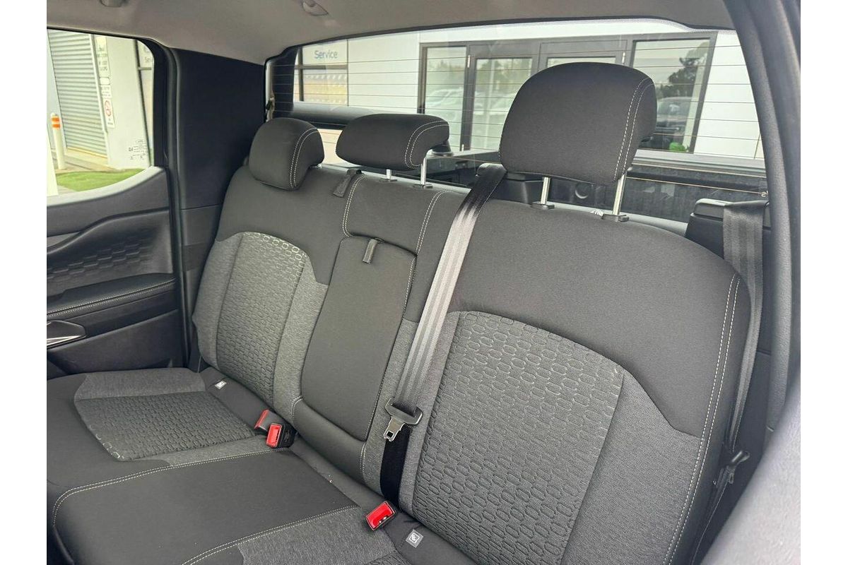 2024 Ford Ranger XLT 4X4 2.0L