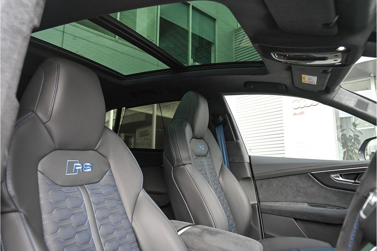2025 Audi RS Q8 TFSI performance F1