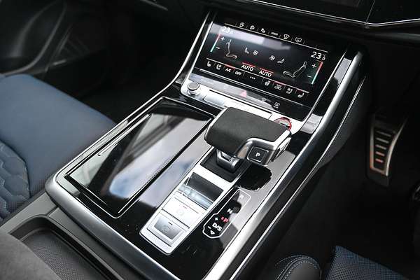 2025 Audi RS Q8 TFSI performance F1