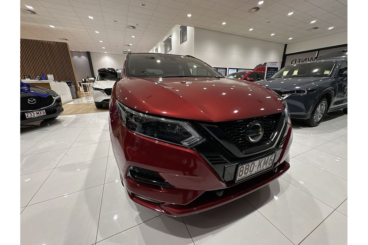 2020 Nissan QASHQAI Midnight Edition J11 Series 3