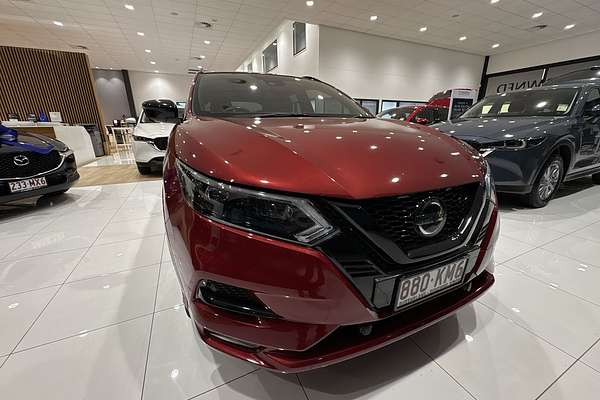 2020 Nissan QASHQAI Midnight Edition J11 Series 3