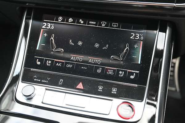 2025 Audi RS Q8 TFSI performance F1