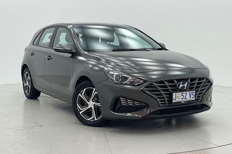 2021 Hyundai i30 PD.V4