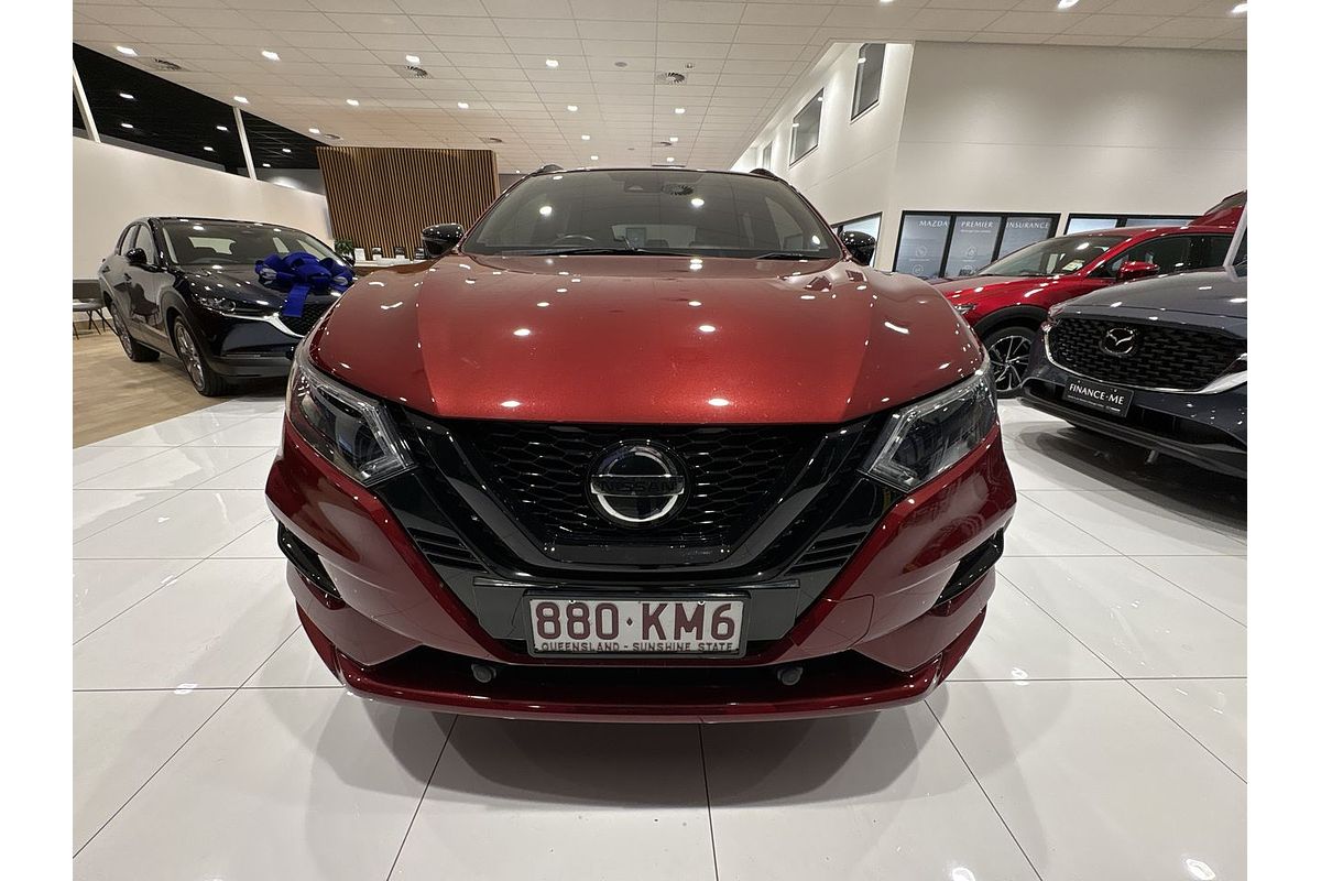 2020 Nissan QASHQAI Midnight Edition J11 Series 3
