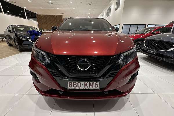 2020 Nissan QASHQAI Midnight Edition J11 Series 3