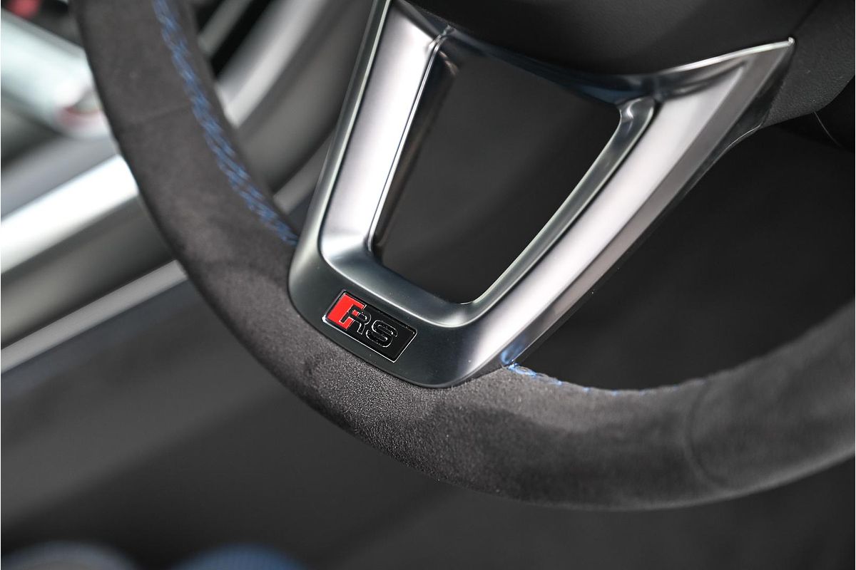2025 Audi RS Q8 TFSI performance F1