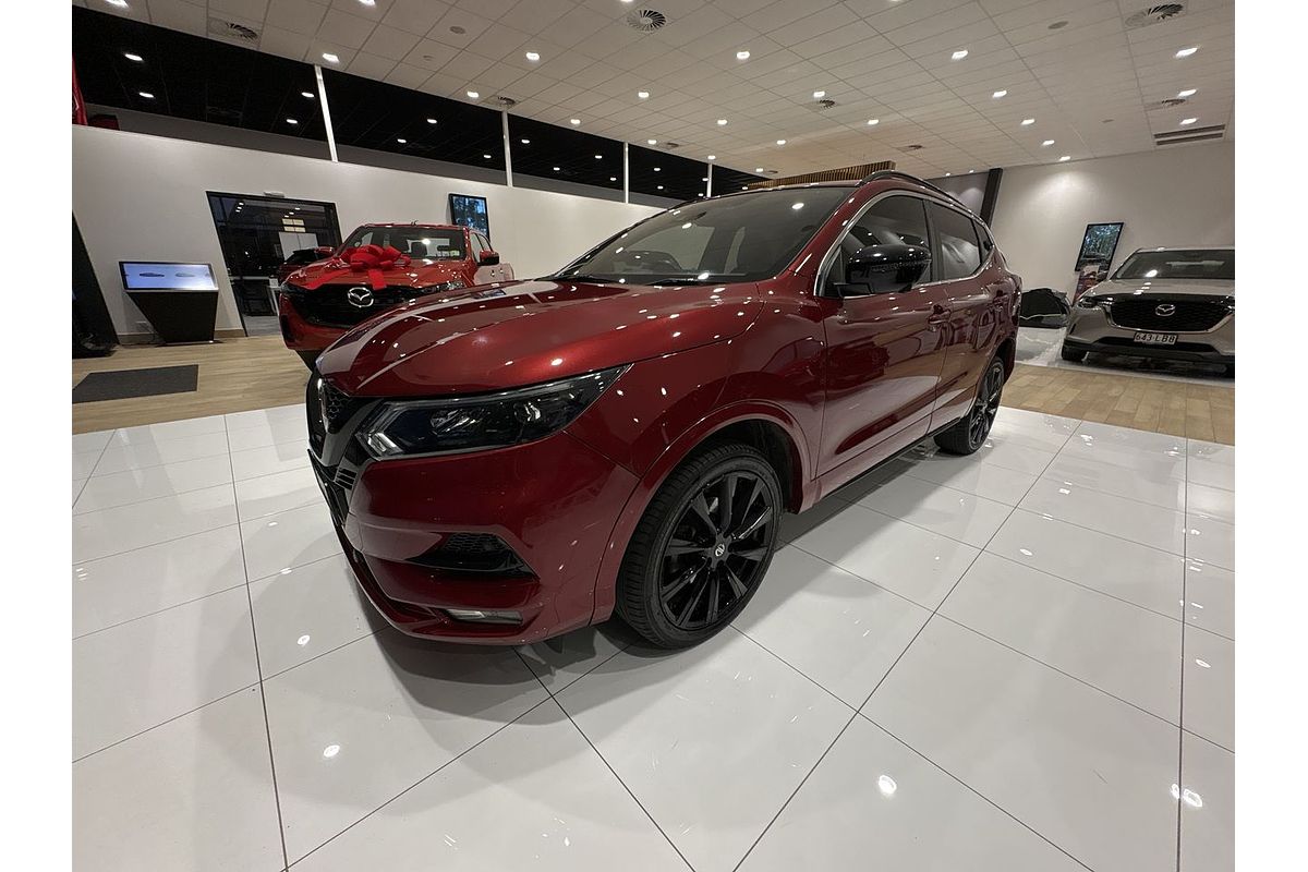 2020 Nissan QASHQAI Midnight Edition J11 Series 3