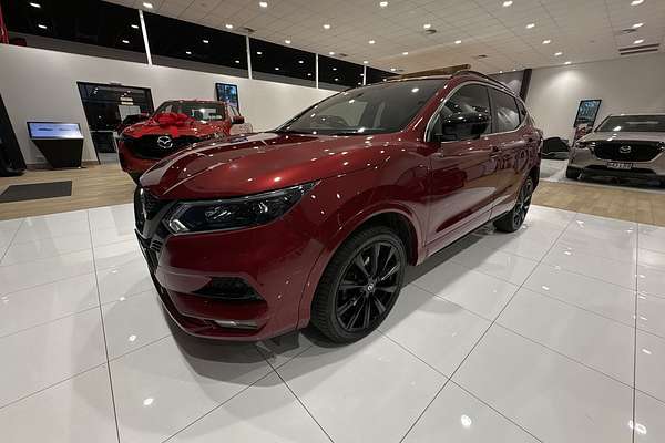 2020 Nissan QASHQAI Midnight Edition J11 Series 3