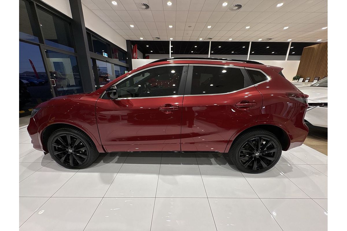 2020 Nissan QASHQAI Midnight Edition J11 Series 3