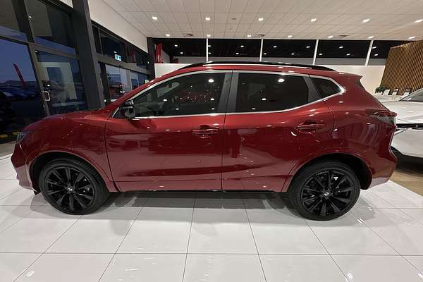 2020 Nissan QASHQAI Midnight Edition J11 Series 3
