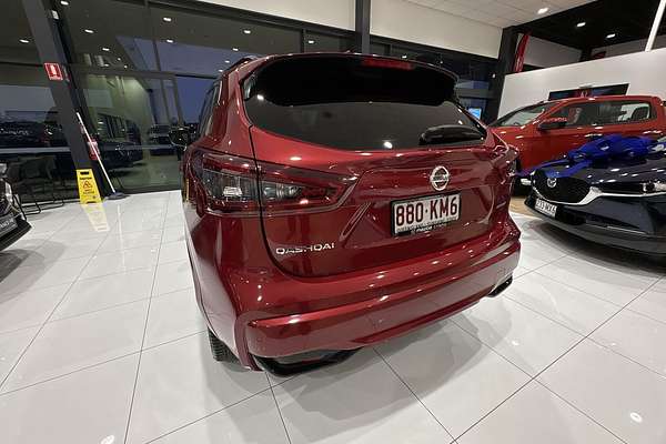 2020 Nissan QASHQAI Midnight Edition J11 Series 3