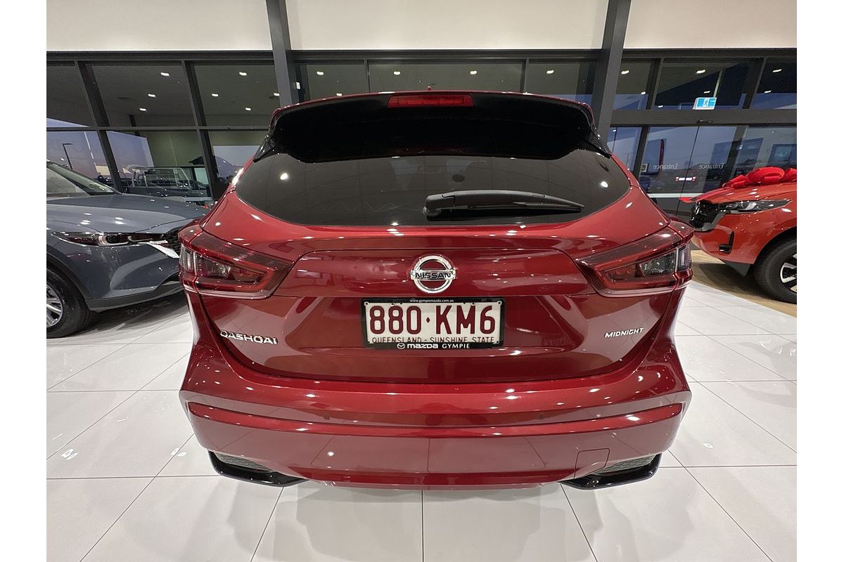 2020 Nissan QASHQAI Midnight Edition J11 Series 3