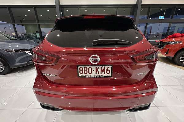 2020 Nissan QASHQAI Midnight Edition J11 Series 3