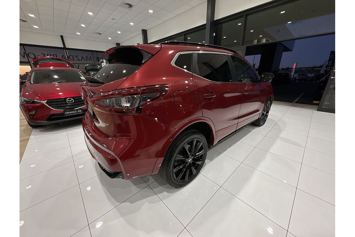 2020 Nissan QASHQAI Midnight Edition J11 Series 3