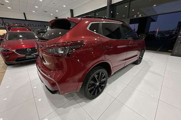 2020 Nissan QASHQAI Midnight Edition J11 Series 3