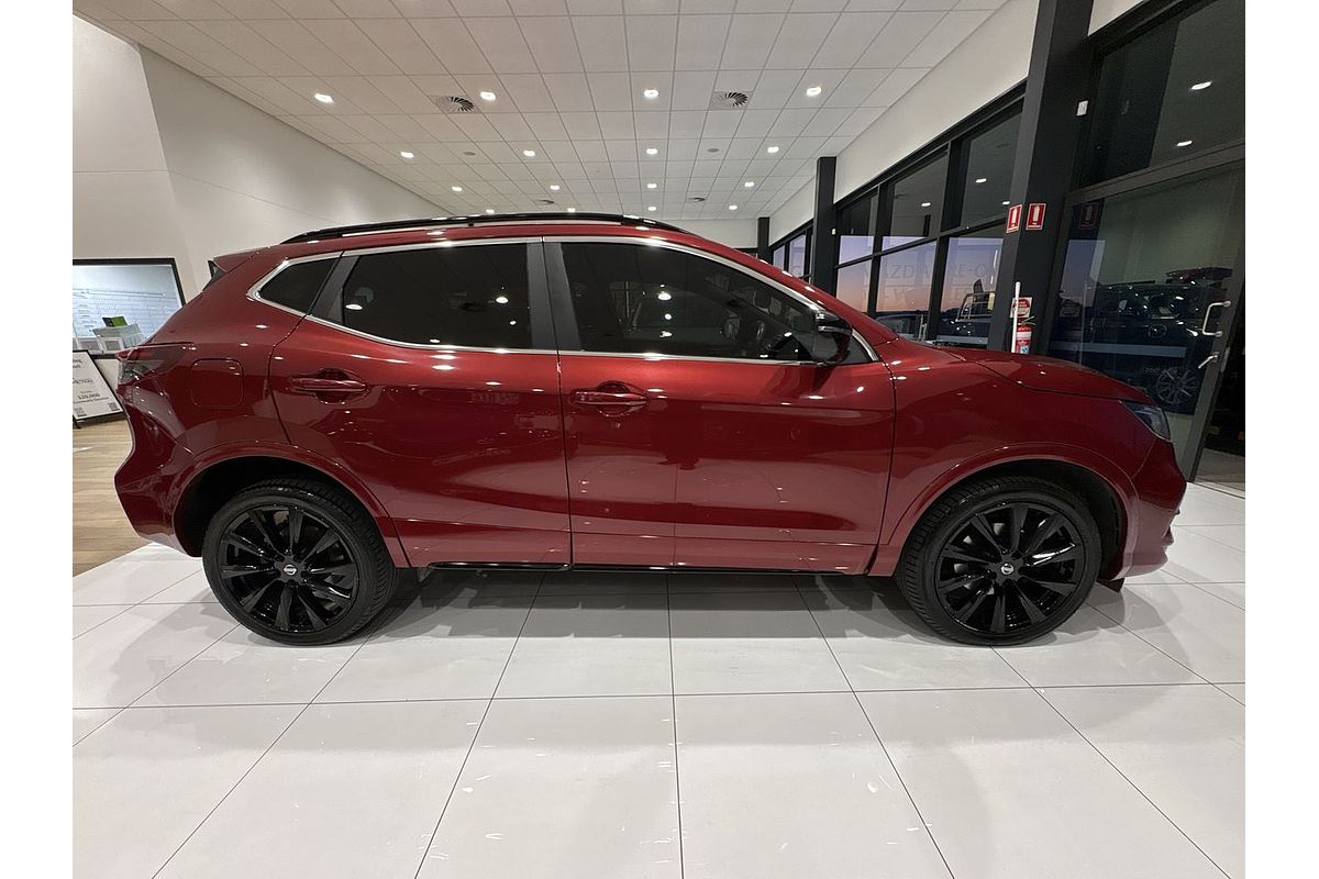2020 Nissan QASHQAI Midnight Edition J11 Series 3