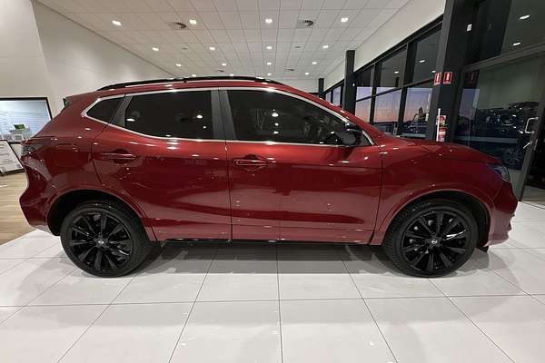 2020 Nissan QASHQAI Midnight Edition J11 Series 3