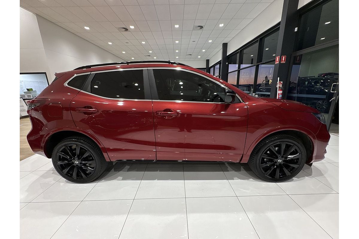 2020 Nissan QASHQAI Midnight Edition J11 Series 3