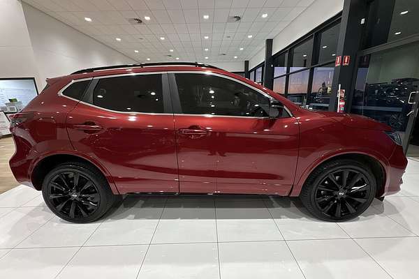 2020 Nissan QASHQAI Midnight Edition J11 Series 3