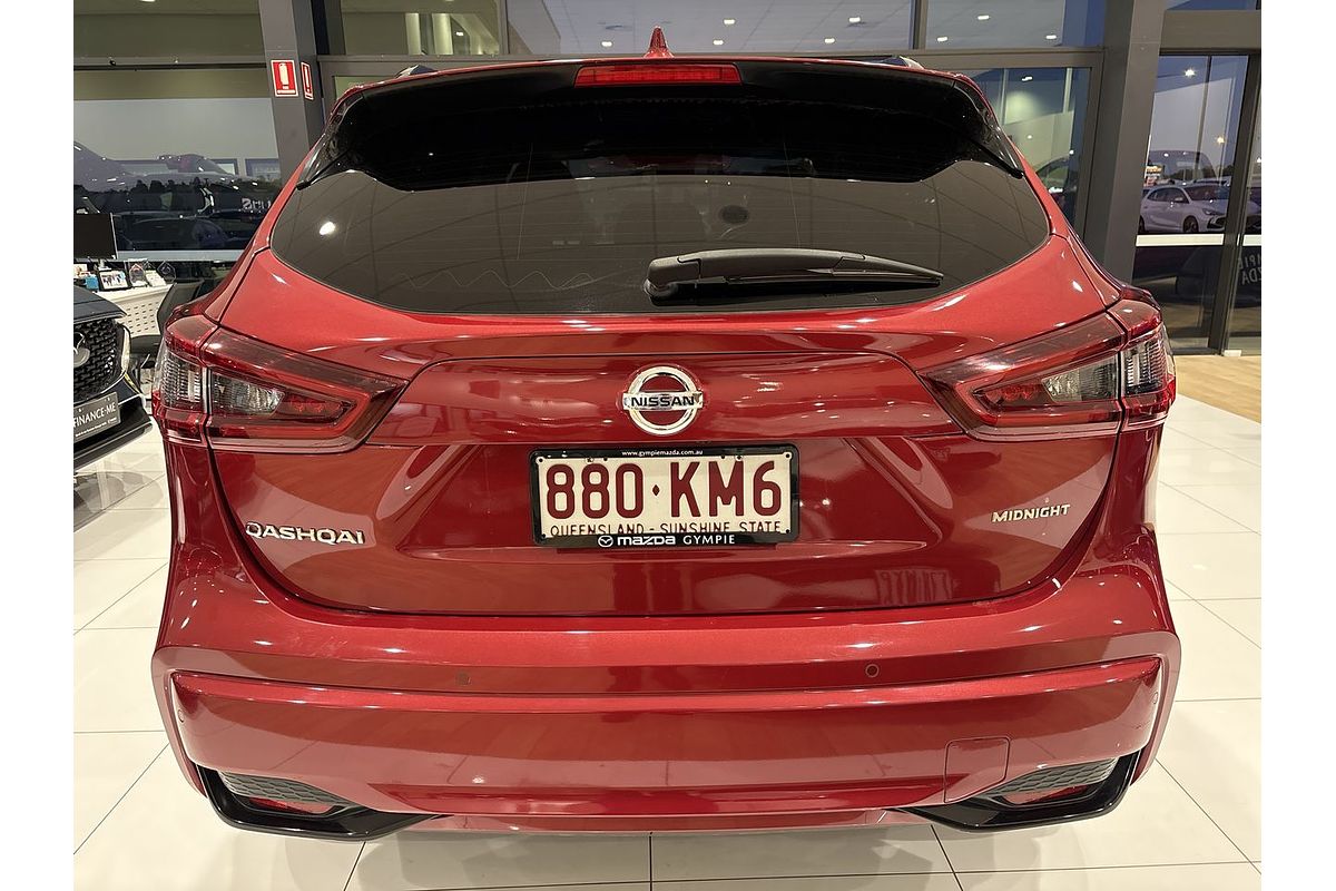 2020 Nissan QASHQAI Midnight Edition J11 Series 3