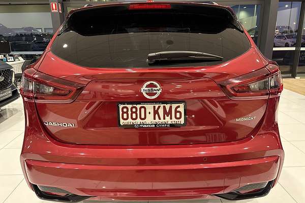 2020 Nissan QASHQAI Midnight Edition J11 Series 3