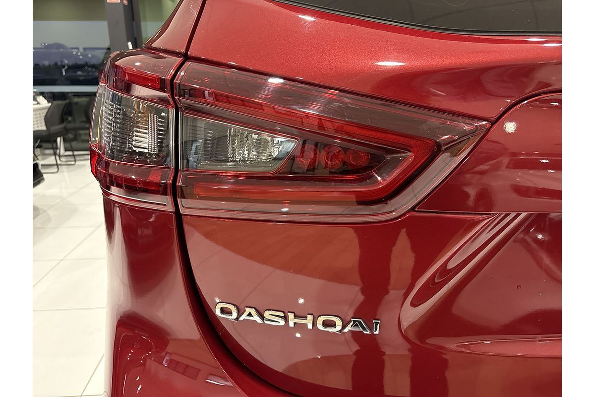 2020 Nissan QASHQAI Midnight Edition J11 Series 3