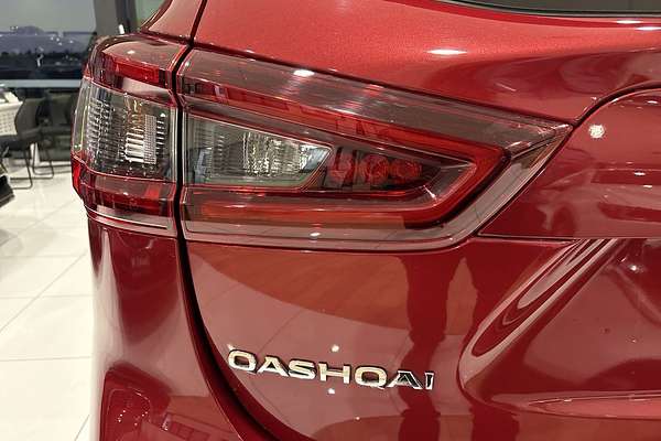 2020 Nissan QASHQAI Midnight Edition J11 Series 3