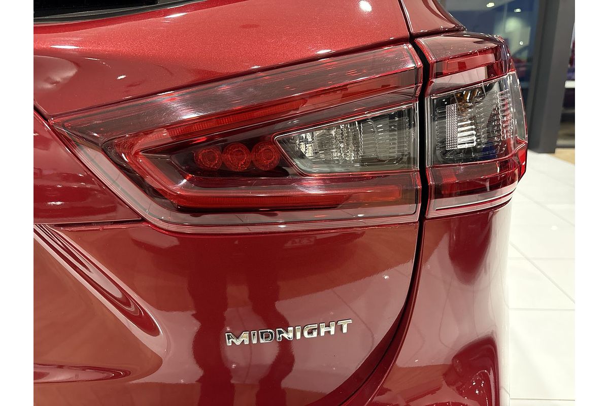 2020 Nissan QASHQAI Midnight Edition J11 Series 3