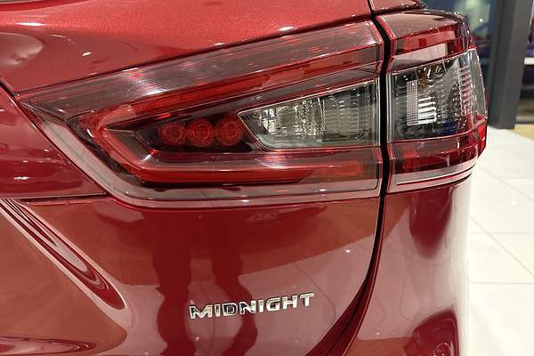 2020 Nissan QASHQAI Midnight Edition J11 Series 3