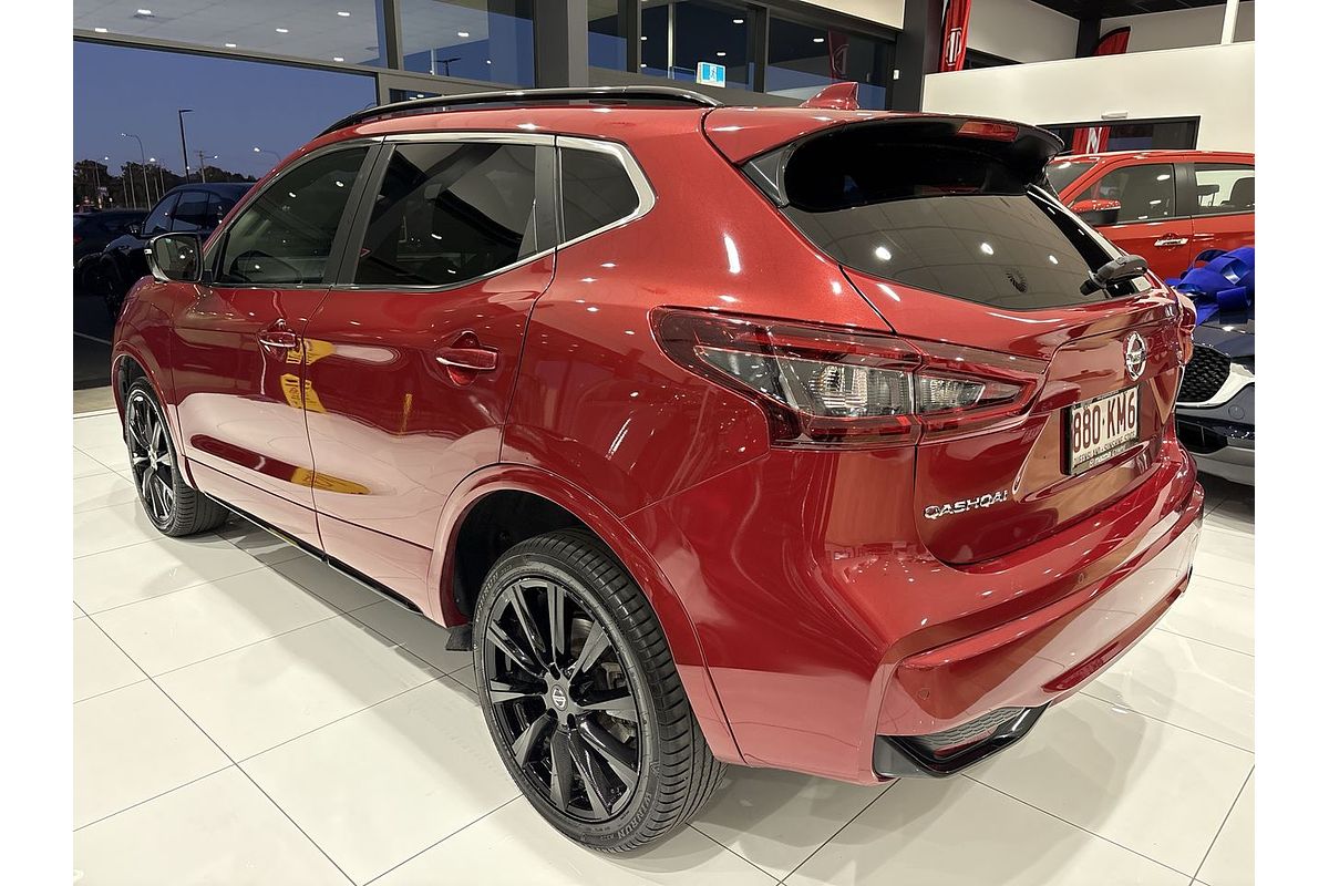 2020 Nissan QASHQAI Midnight Edition J11 Series 3