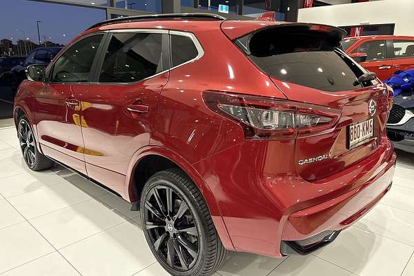 2020 Nissan QASHQAI Midnight Edition J11 Series 3