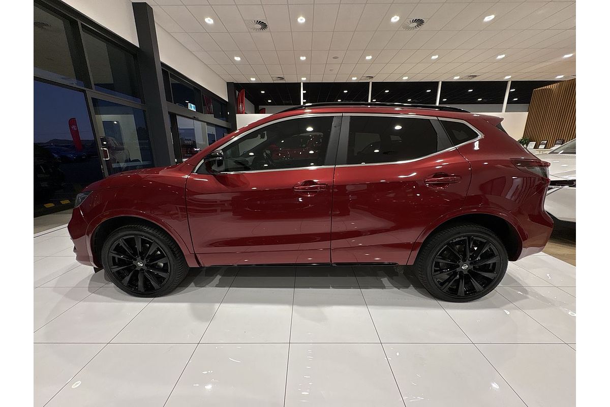 2020 Nissan QASHQAI Midnight Edition J11 Series 3