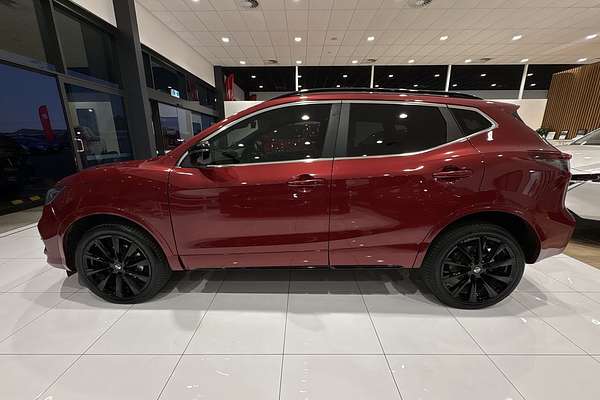 2020 Nissan QASHQAI Midnight Edition J11 Series 3