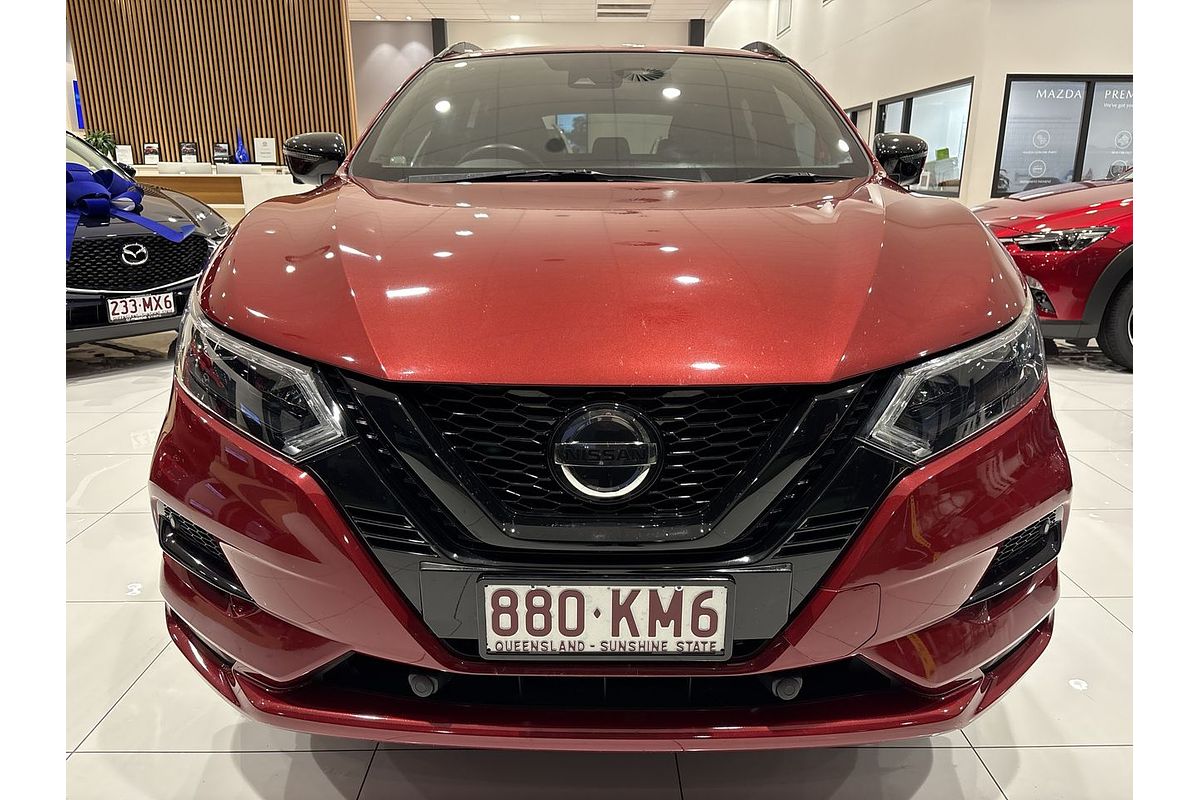 2020 Nissan QASHQAI Midnight Edition J11 Series 3