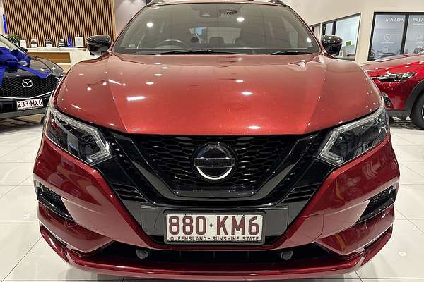 2020 Nissan QASHQAI Midnight Edition J11 Series 3
