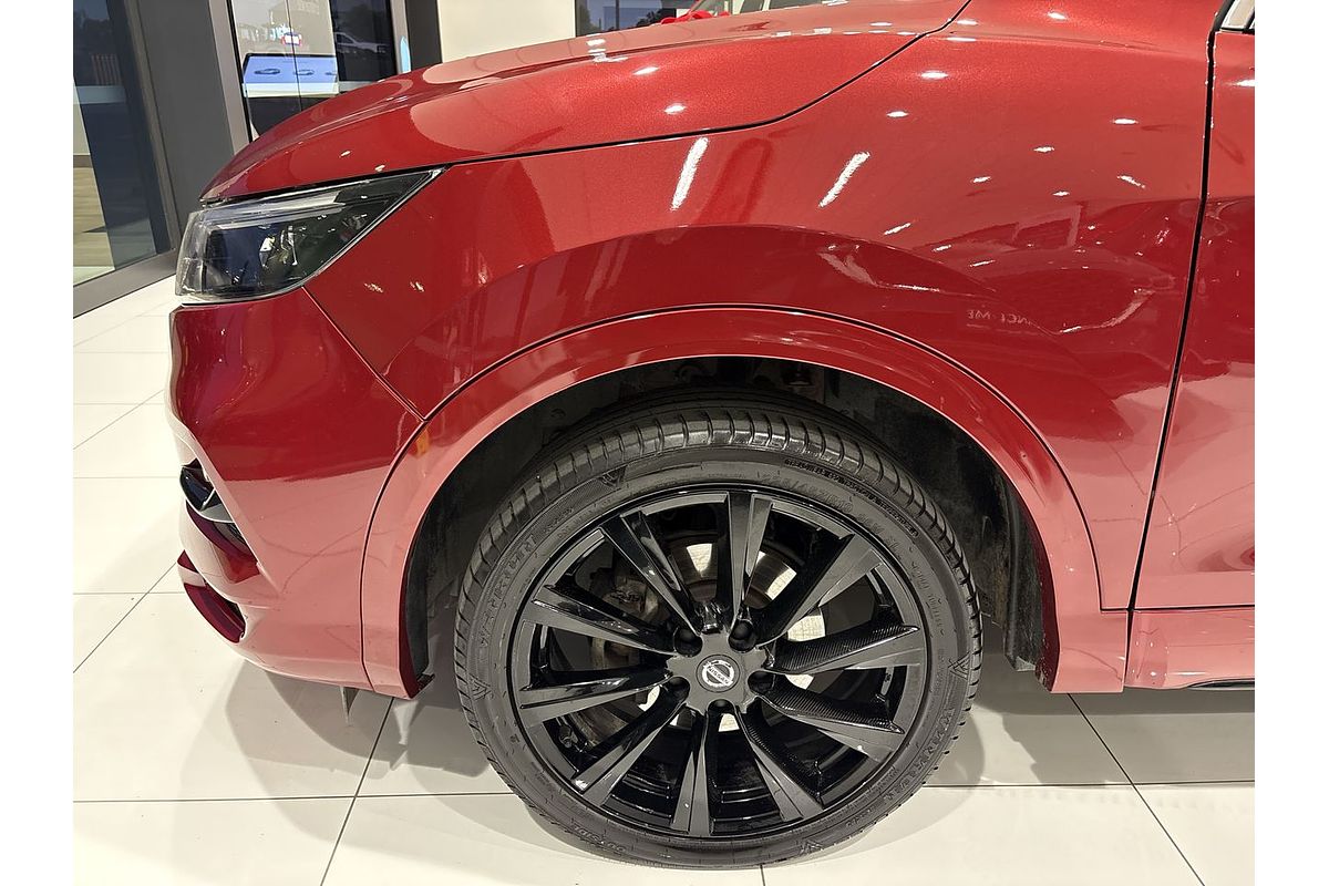 2020 Nissan QASHQAI Midnight Edition J11 Series 3