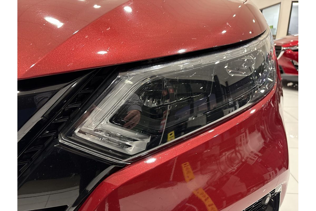 2020 Nissan QASHQAI Midnight Edition J11 Series 3