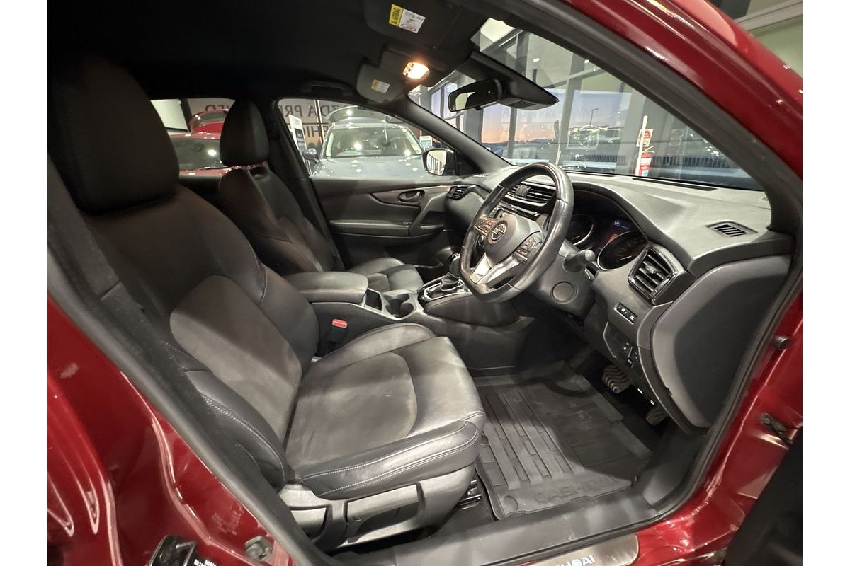 2020 Nissan QASHQAI Midnight Edition J11 Series 3