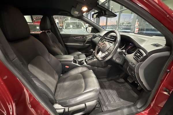 2020 Nissan QASHQAI Midnight Edition J11 Series 3