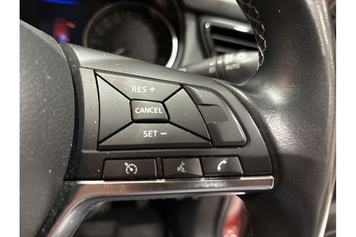 2020 Nissan QASHQAI Midnight Edition J11 Series 3