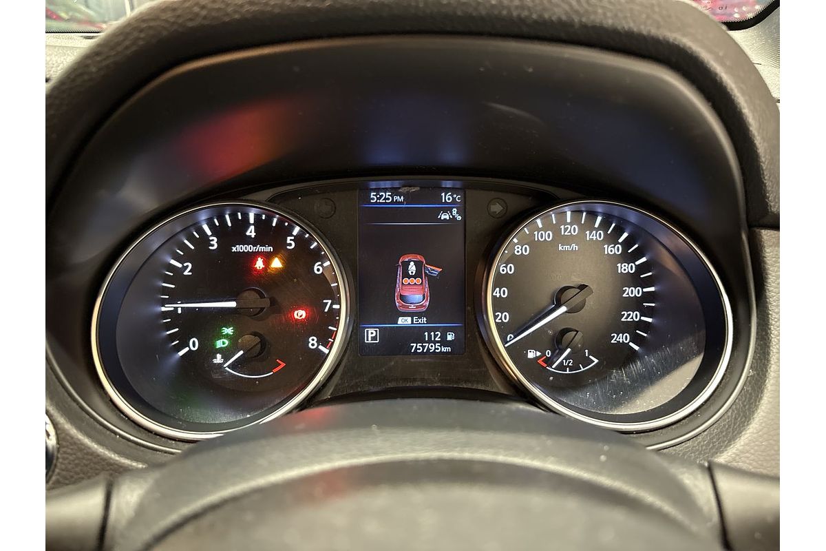 2020 Nissan QASHQAI Midnight Edition J11 Series 3