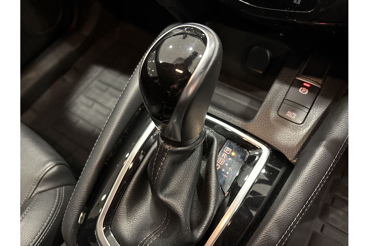 2020 Nissan QASHQAI Midnight Edition J11 Series 3
