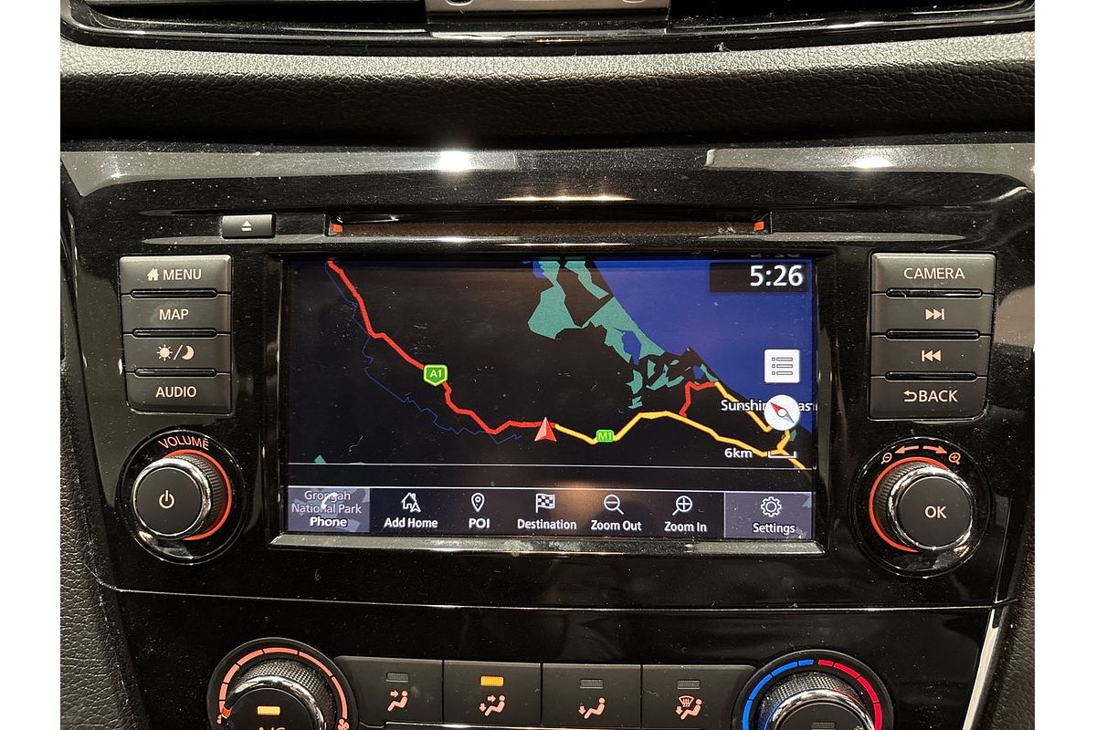 2020 Nissan QASHQAI Midnight Edition J11 Series 3