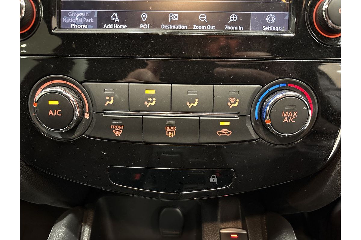 2020 Nissan QASHQAI Midnight Edition J11 Series 3