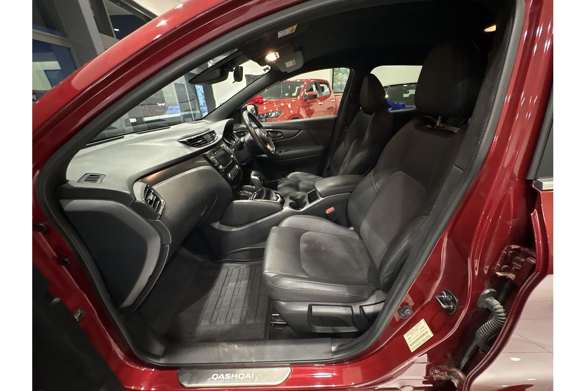 2020 Nissan QASHQAI Midnight Edition J11 Series 3