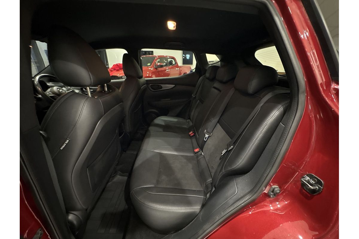 2020 Nissan QASHQAI Midnight Edition J11 Series 3