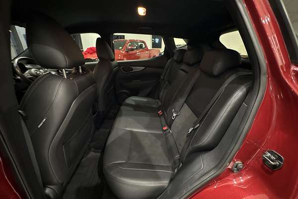 2020 Nissan QASHQAI Midnight Edition J11 Series 3