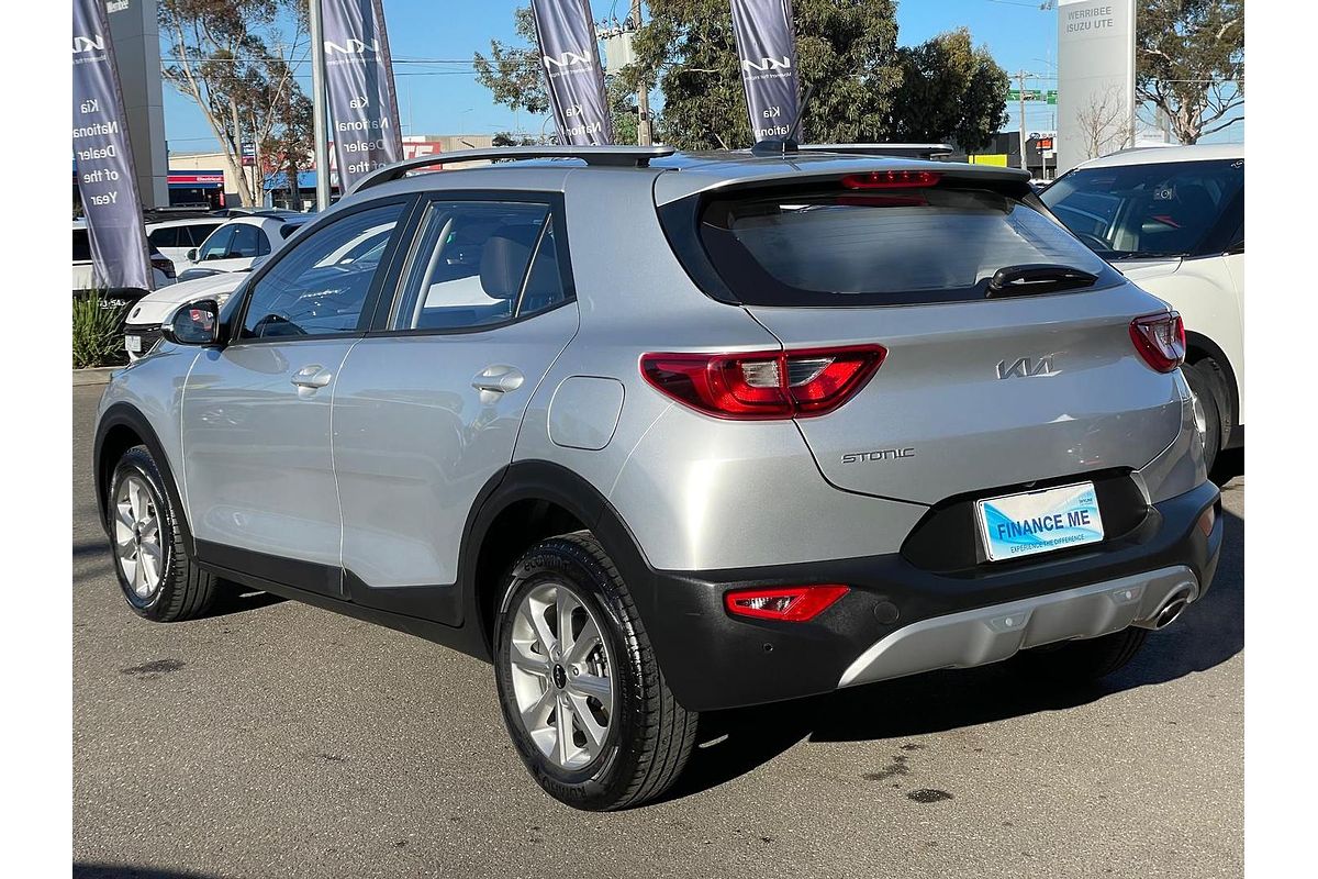 2024 Kia Stonic S YB